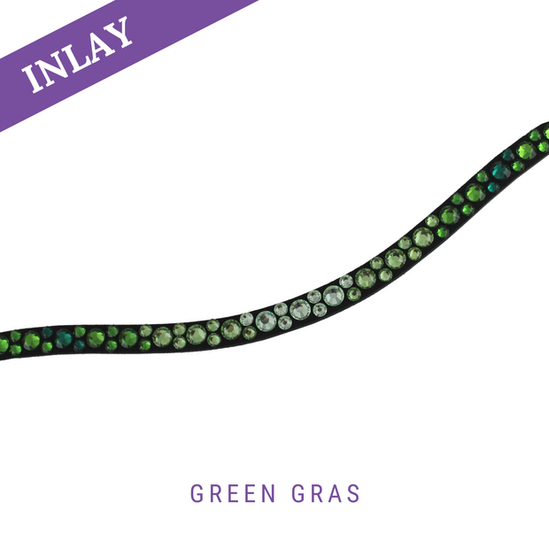 Green Gras Inlay Swing