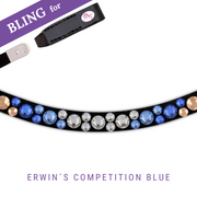 Erwin´s Competition Blue by Lisa Barth Bling Swing