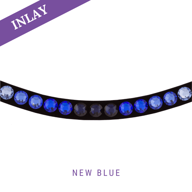New Blue by Lia & Alfi Inlay Swing