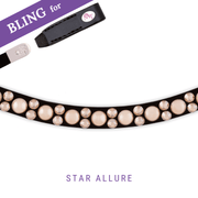 Star Allure Stirnband Bling Swing